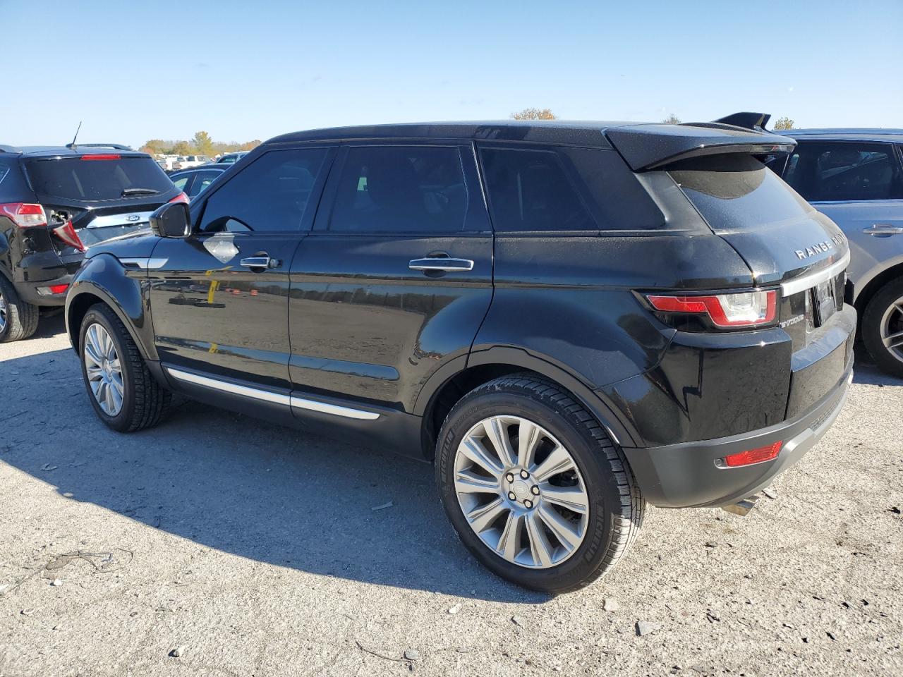 LAND ROVER RANGE ROVER HSE