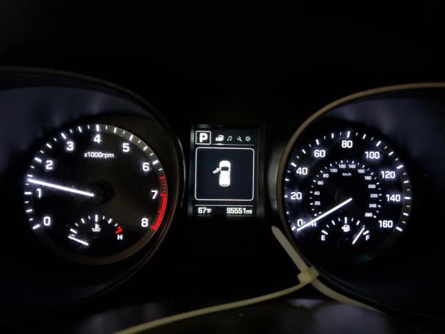 2018 HYUNDAI SANTA FE S - 5NMZT3LB7JH083652