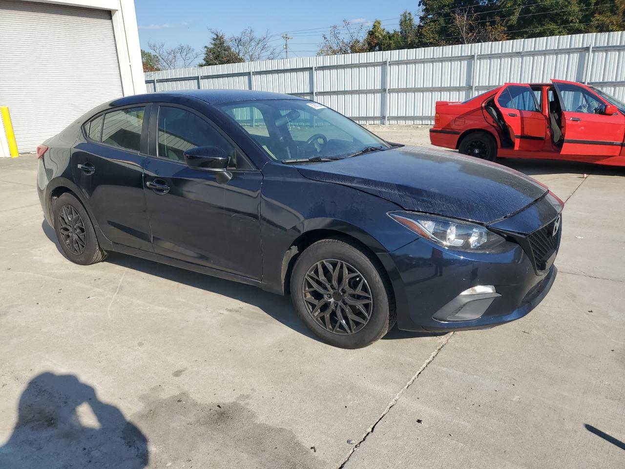 MAZDA 3 SV