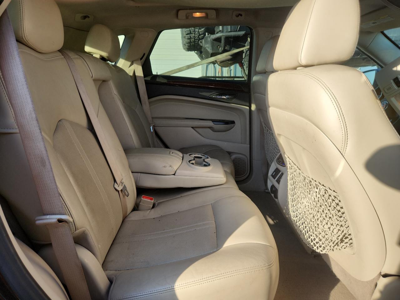 CADILLAC SRX PREMIUM COLLECTION