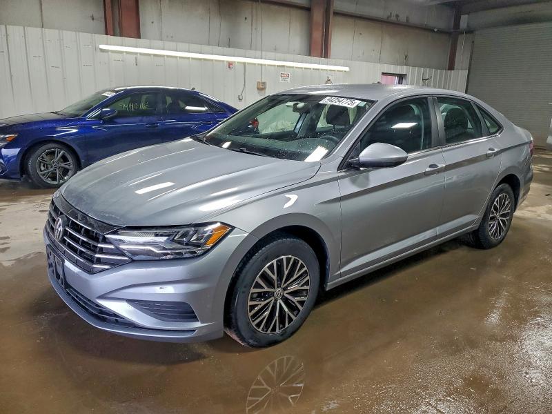 Global Auto Auctions: 2021 VOLKSWAGEN JETTA S