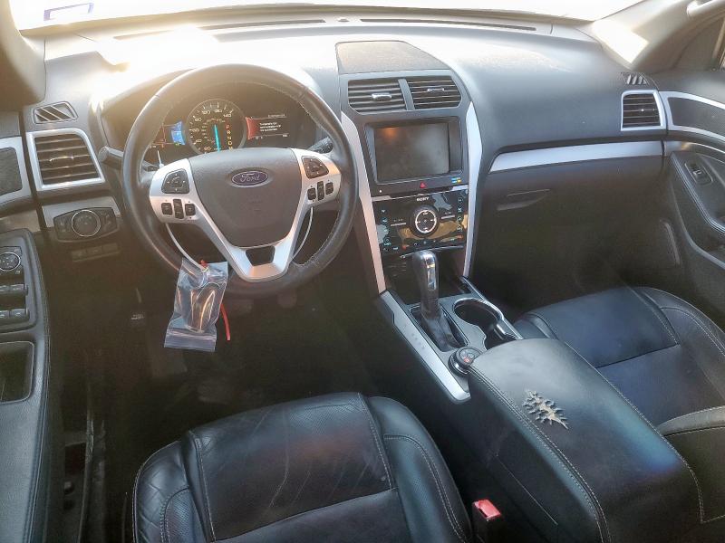 2014 FORD EXPLORER S - 1FM5K8GT1EGC34737