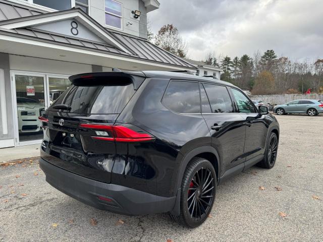 2024 TOYOTA GRAND HIGH - 5TDACAB5XRS007624