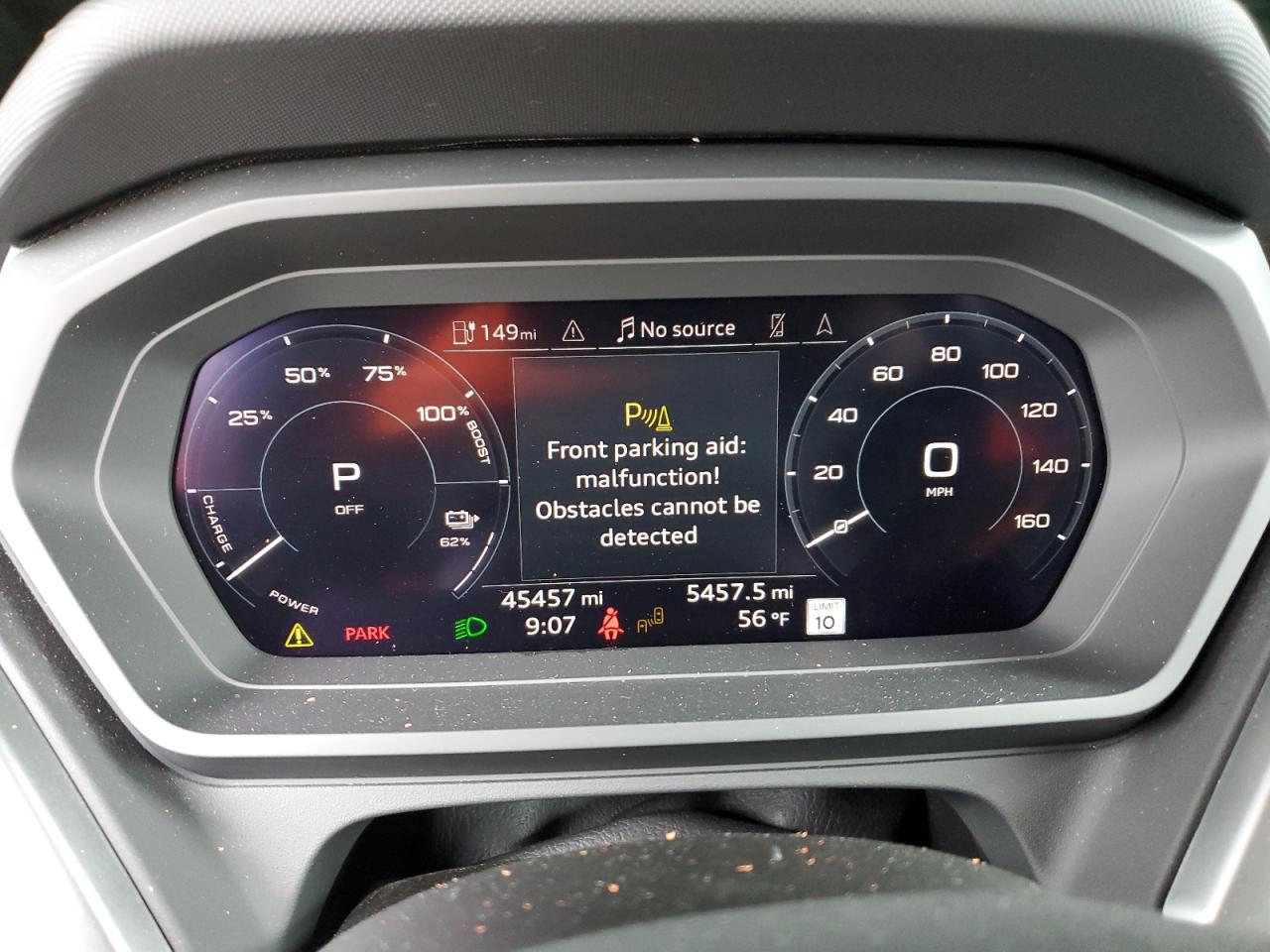 AUDI E-TRON SPORTBACK PRESTIGE