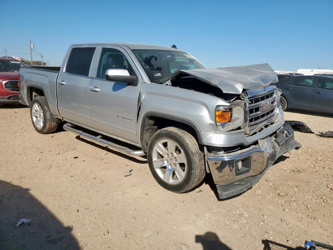 GMC SIERRA C1500 SLE