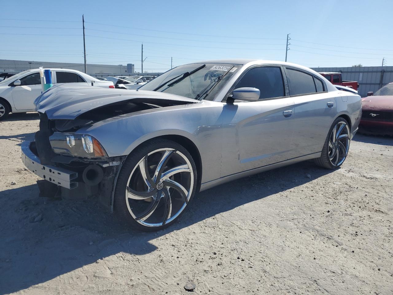 DODGE CHARGER SE