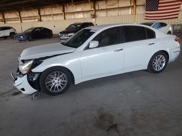 Global Auto Auctions: 2011 HYUNDAI GENESIS 3.