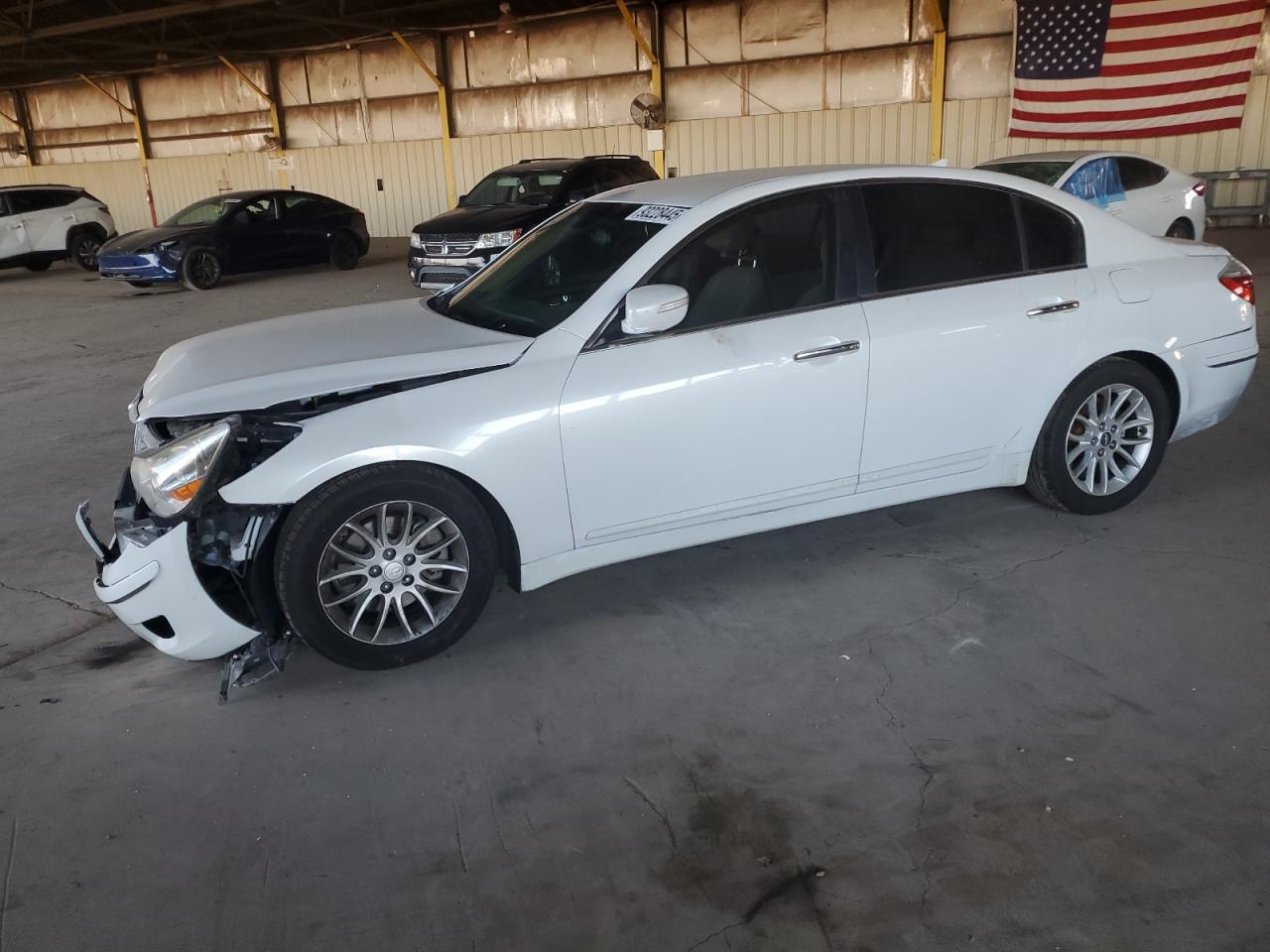 HYUNDAI GENESIS 3.8L