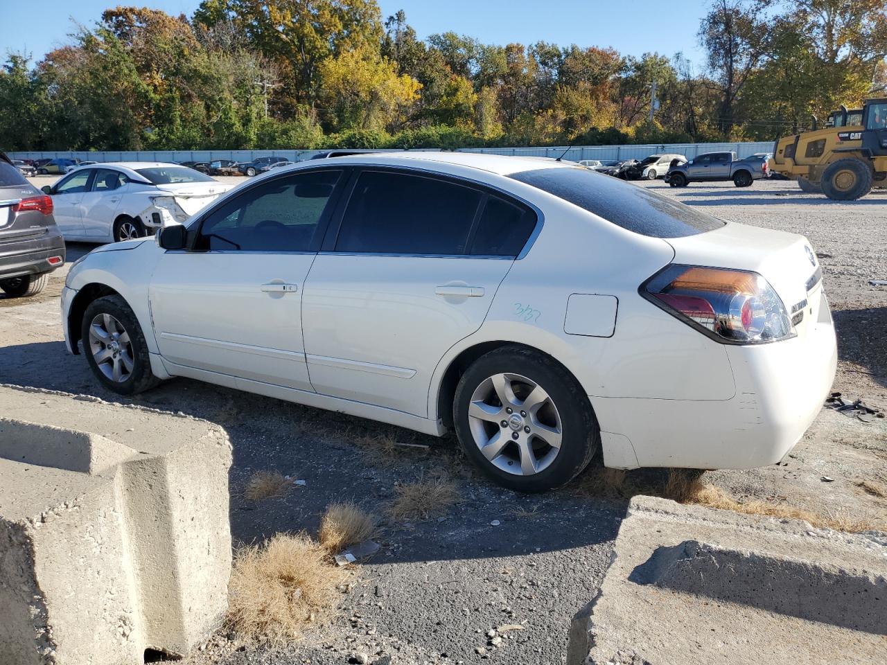 Lot #3291324163 2009 NISSAN ALTIMA 2.5