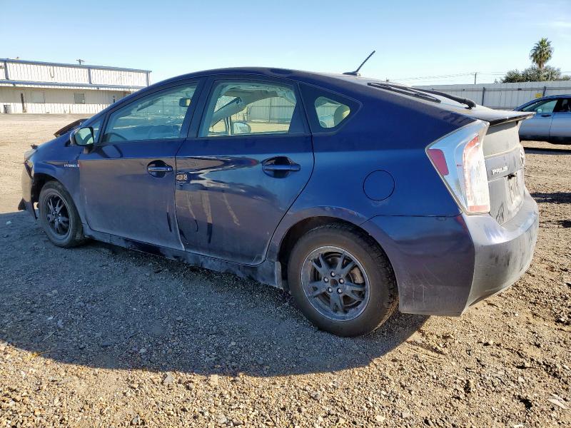 2013 TOYOTA PRIUS #3286690310