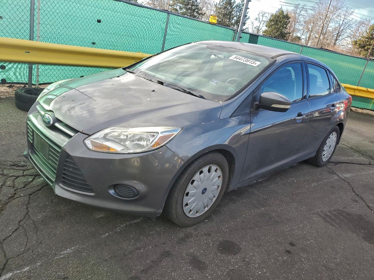 Lot #3301811328 2014 FORD FOCUS SE