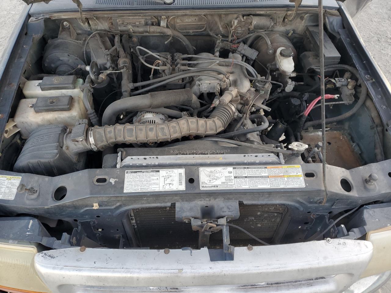 Lot #3297148503 2000 FORD RANGER SUP