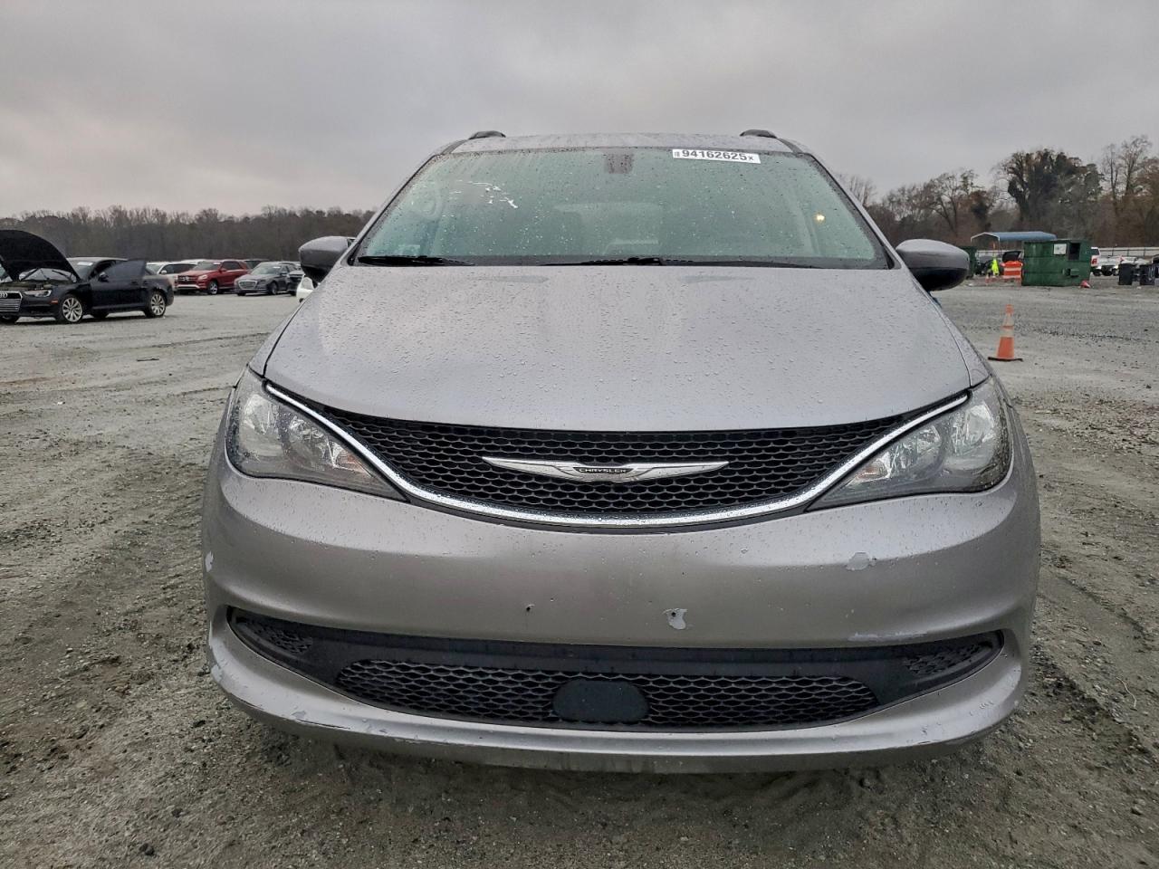 CHRYSLER VOYAGER LXI