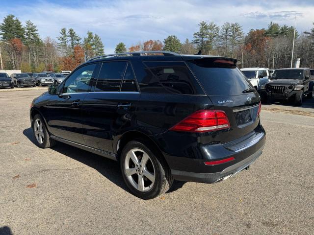 2019 MERCEDES-BENZ GLE 400 4M - 4JGDA5GBXKB214628