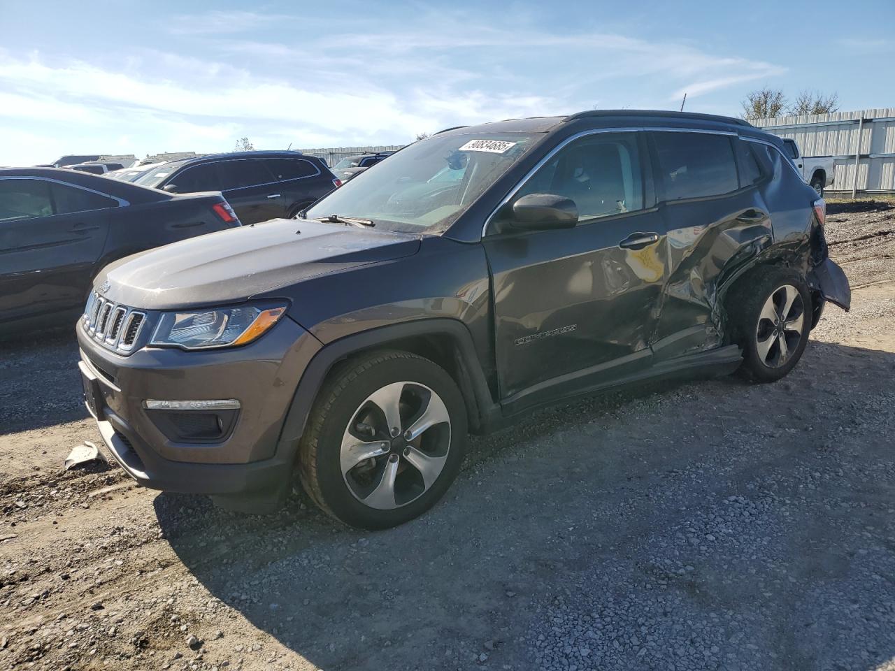 JEEP COMPASS LATITUDE