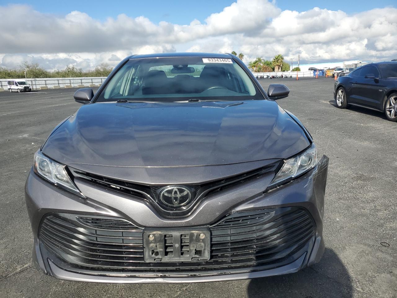 TOYOTA CAMRY L