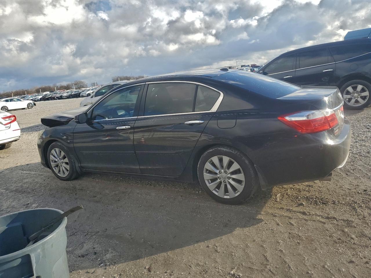 HONDA ACCORD TOURING