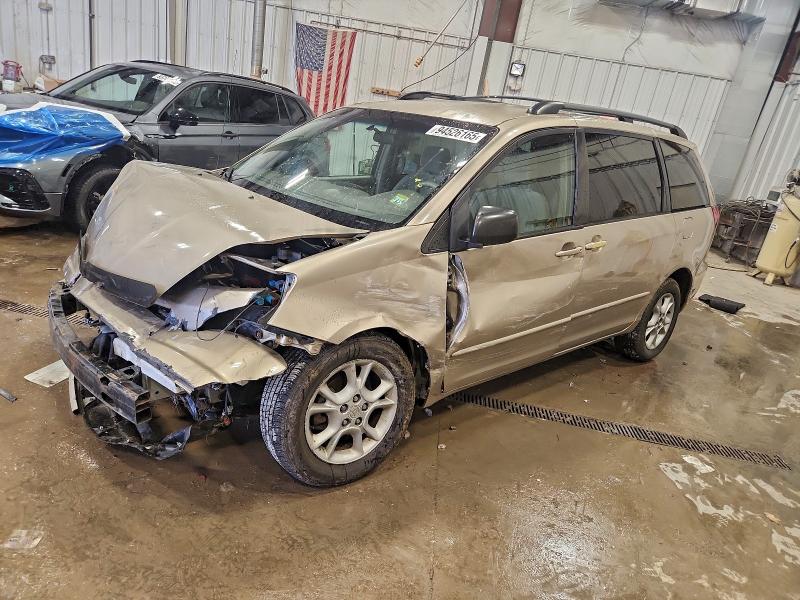 2004 TOYOTA SIENNA LE #3308511082