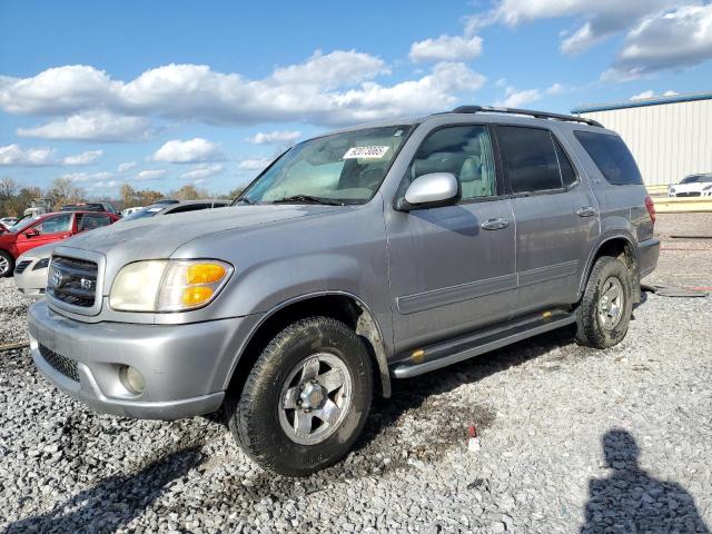 Global Auto Auctions: 2002 TOYOTA SEQUOIA SR