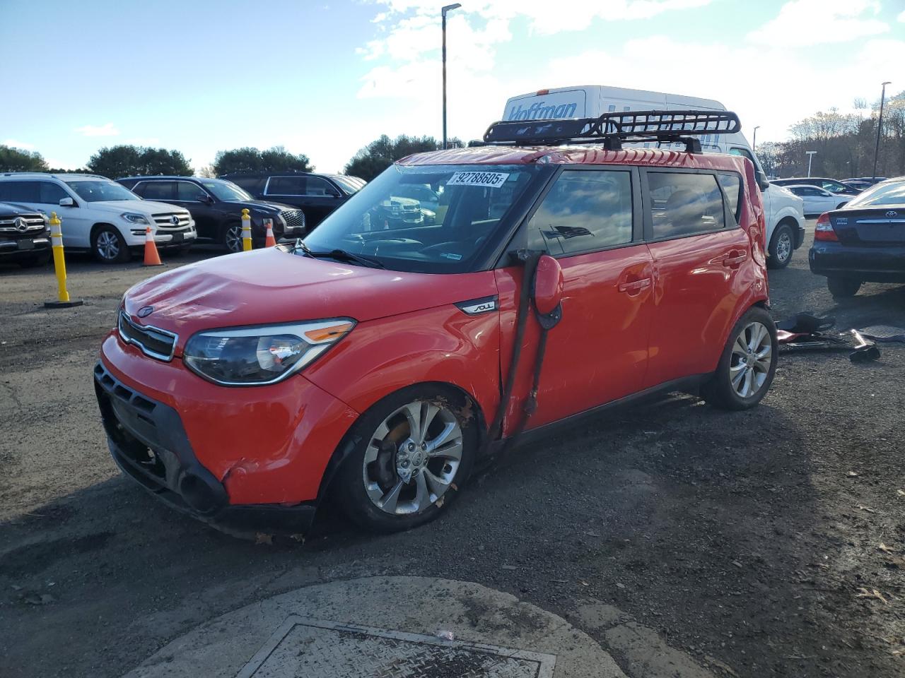KIA SOUL +