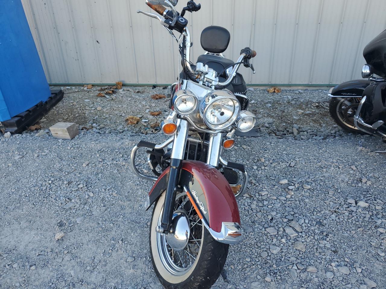 Lot #3303622927 2006 HARLEY-DAVIDSON FLSTCI