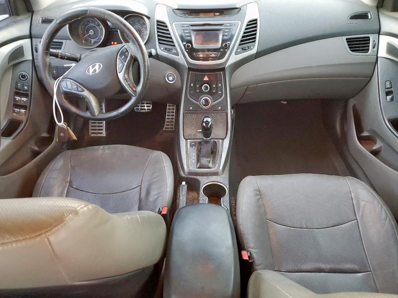 2014 HYUNDAI ELANTRA SE #3285758658