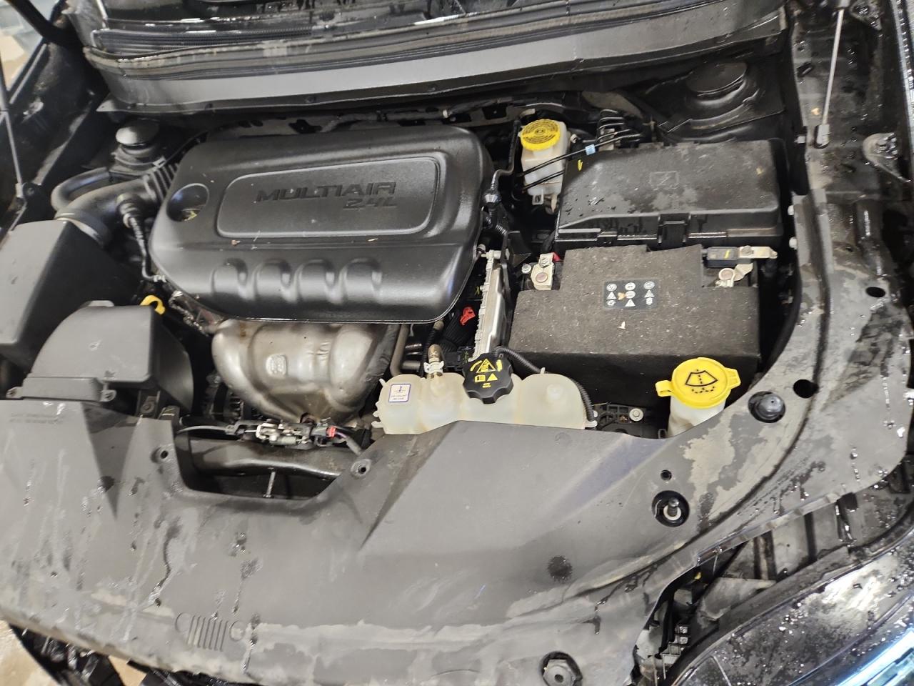 JEEP GRAND CHEROKEE LATITUDE