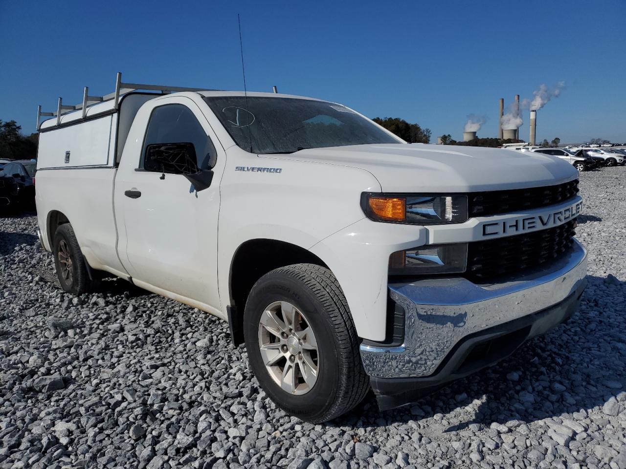 CHEVROLET SILVERADO C1500