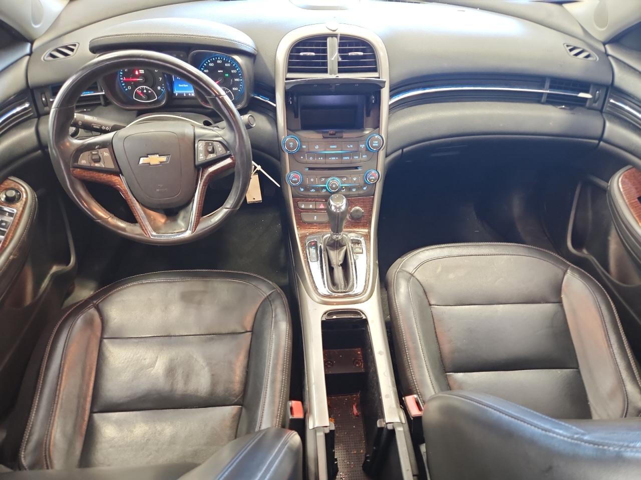 CHEVROLET MALIBU LTZ