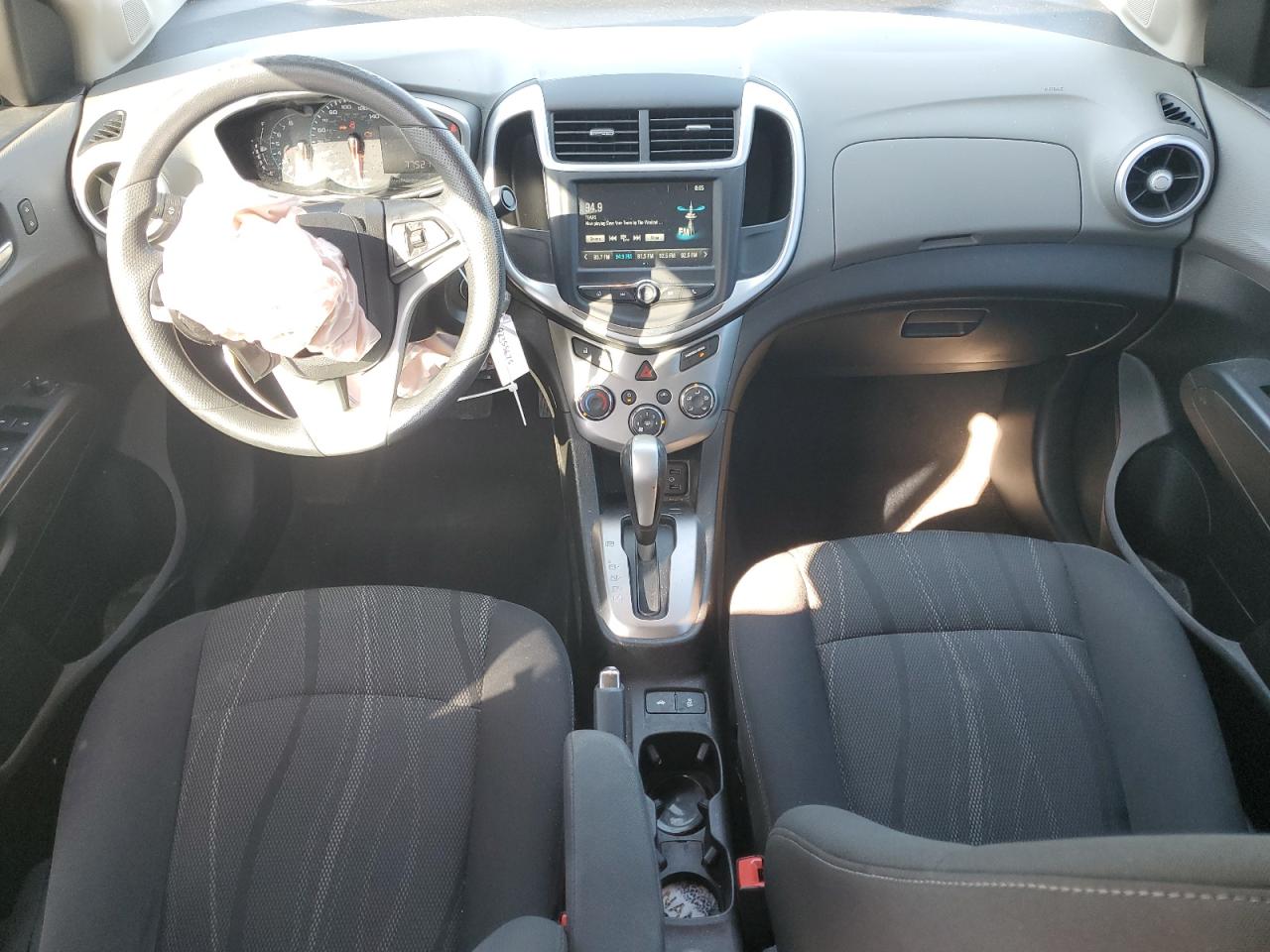 CHEVROLET SONIC LT