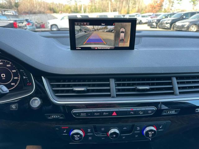 2018 AUDI Q7 PREMIUM #3290218226