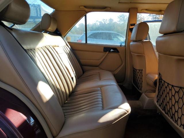 1987 MERCEDES-BENZ 300 DT #3303844512