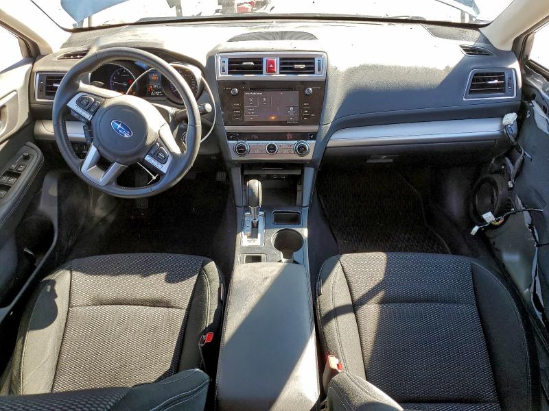 2017 SUBARU OUTBACK 2. #3304097501