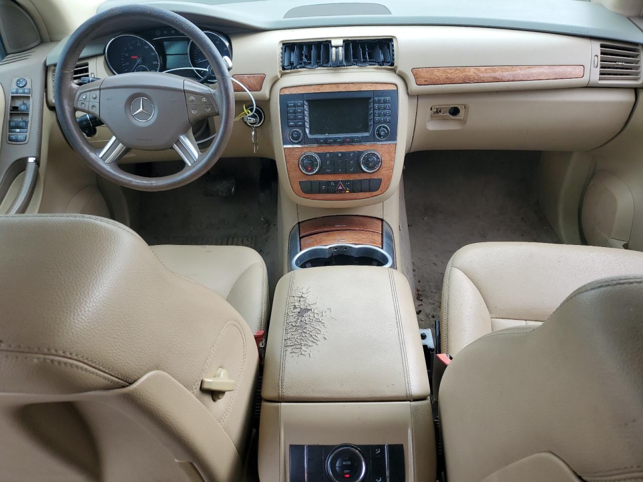 Lot #3287488024 2006 MERCEDES-BENZ R 350