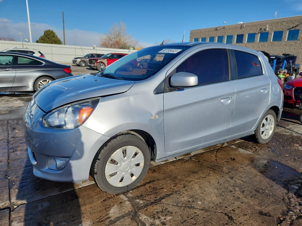 MITSUBISHI MIRAGE DE