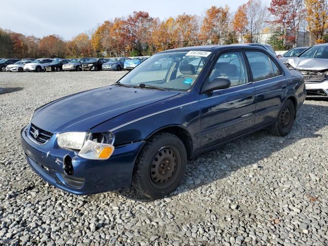 2001 TOYOTA COROLLA CE #3311484245