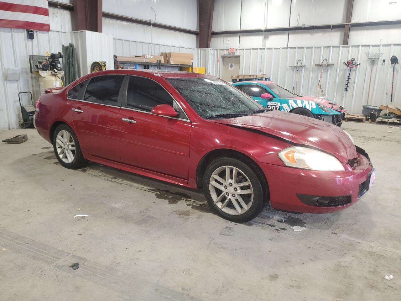 CHEVROLET IMPALA LTZ