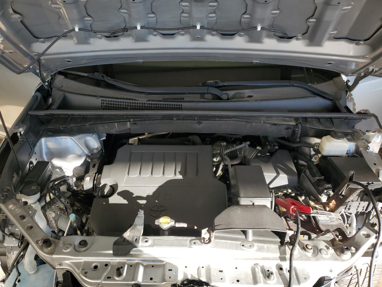 TOYOTA HIGHLANDER LE