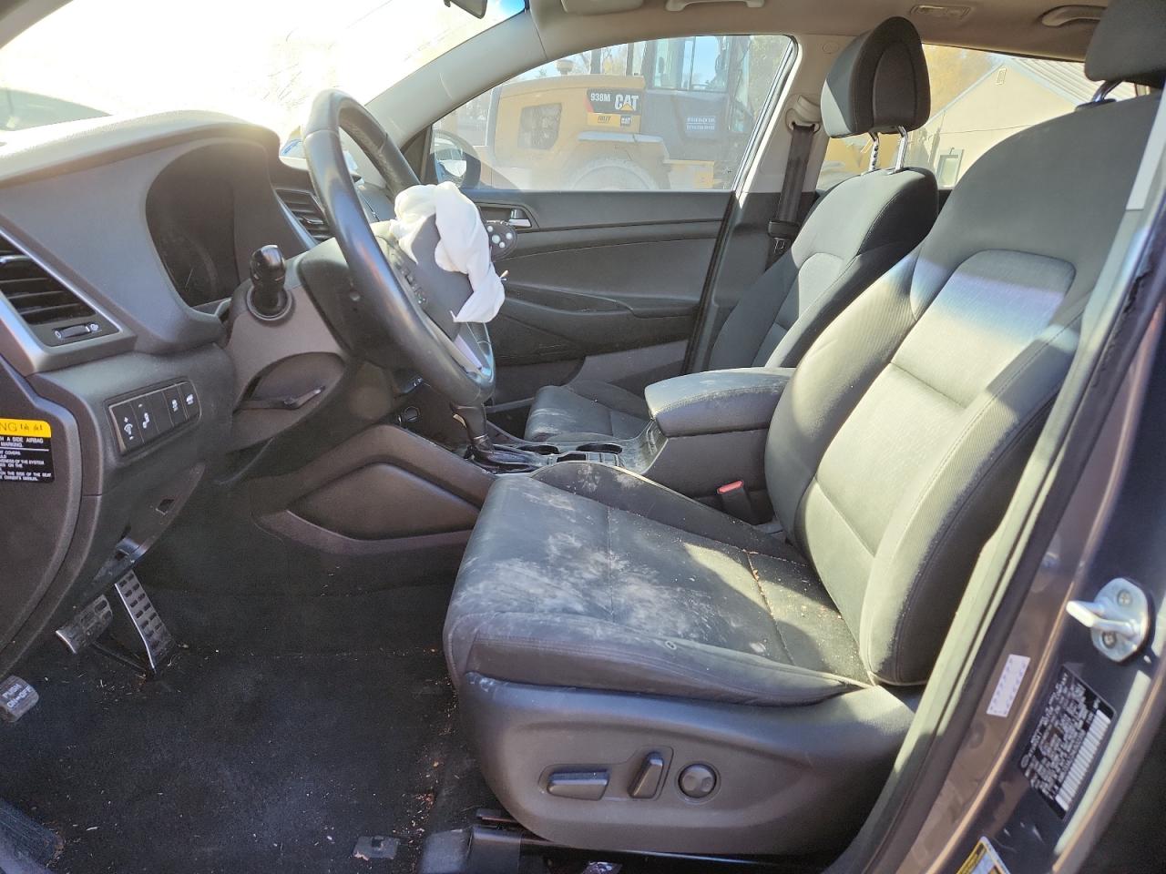 HYUNDAI TUCSON LIMITED