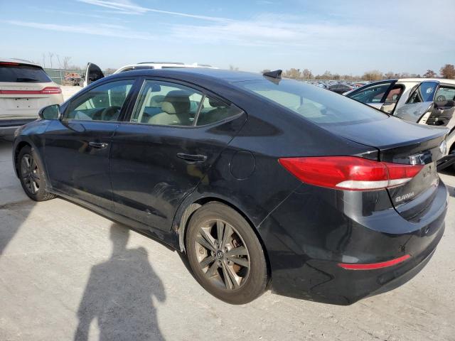 2018 HYUNDAI ELANTRA SE #3286901238