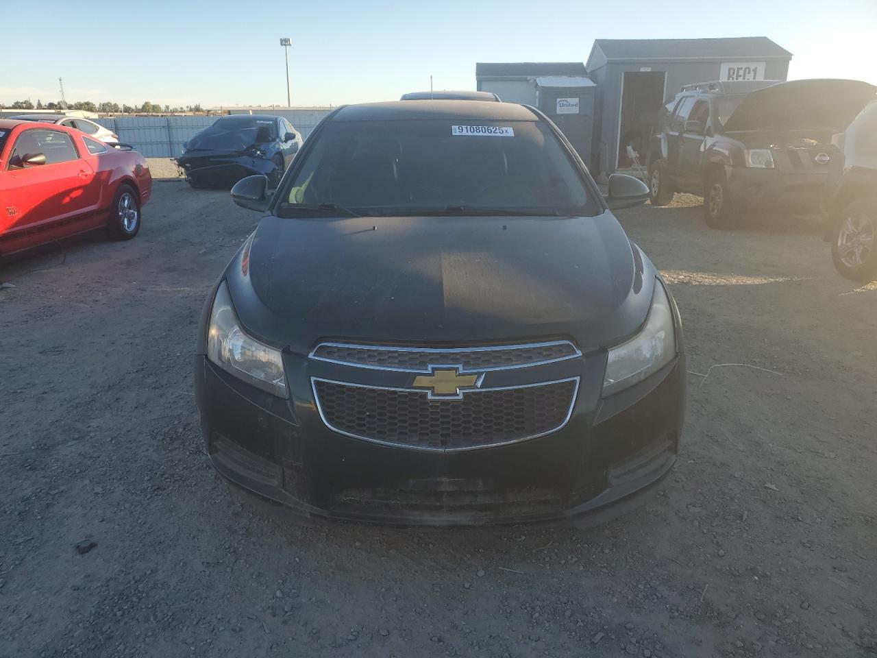 CHEVROLET CRUZE LT