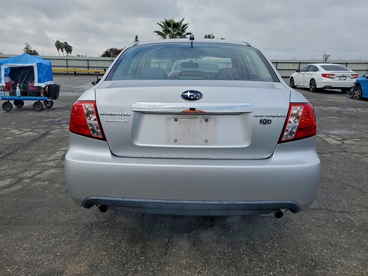 SUBARU IMPREZA 2.5I PREMIUM