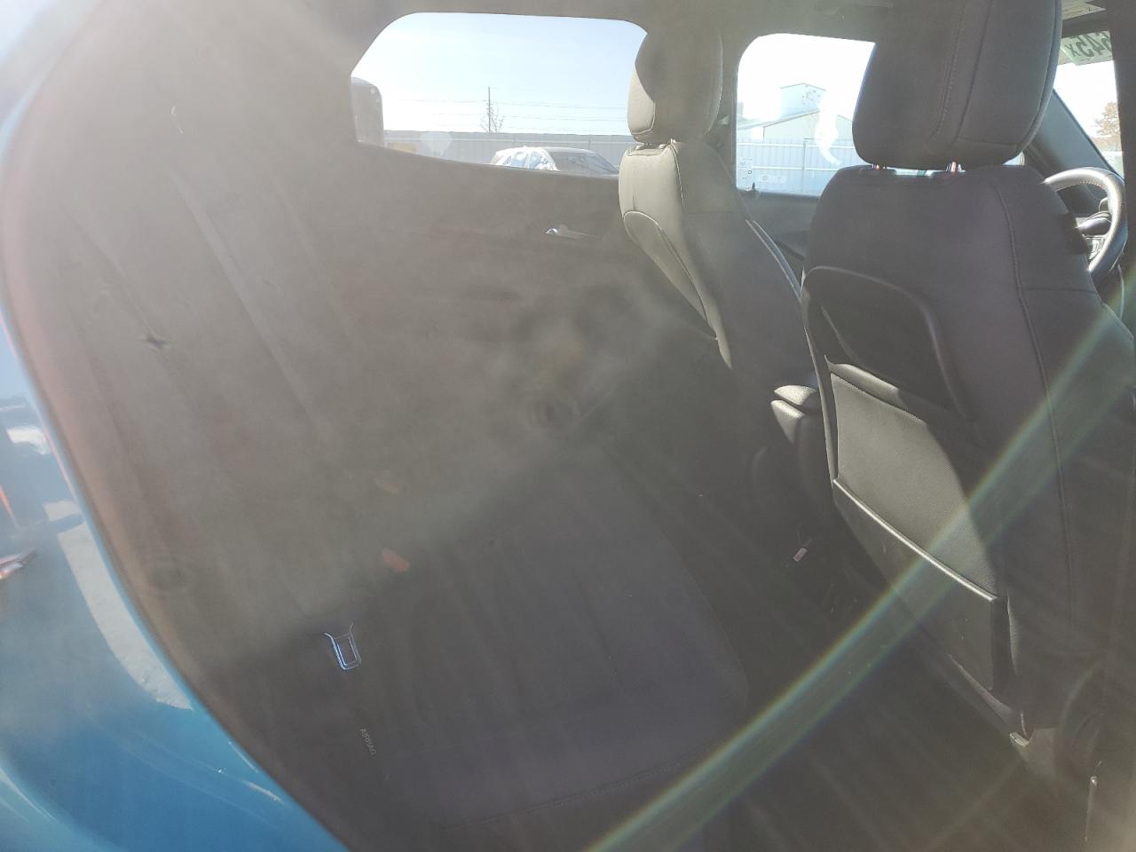 CHEVROLET TRAILBLAZER RS