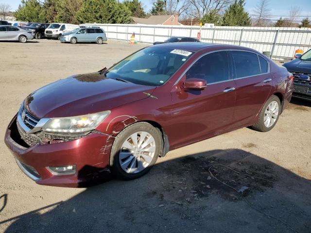 2015 HONDA ACCORD EXL #3290258246