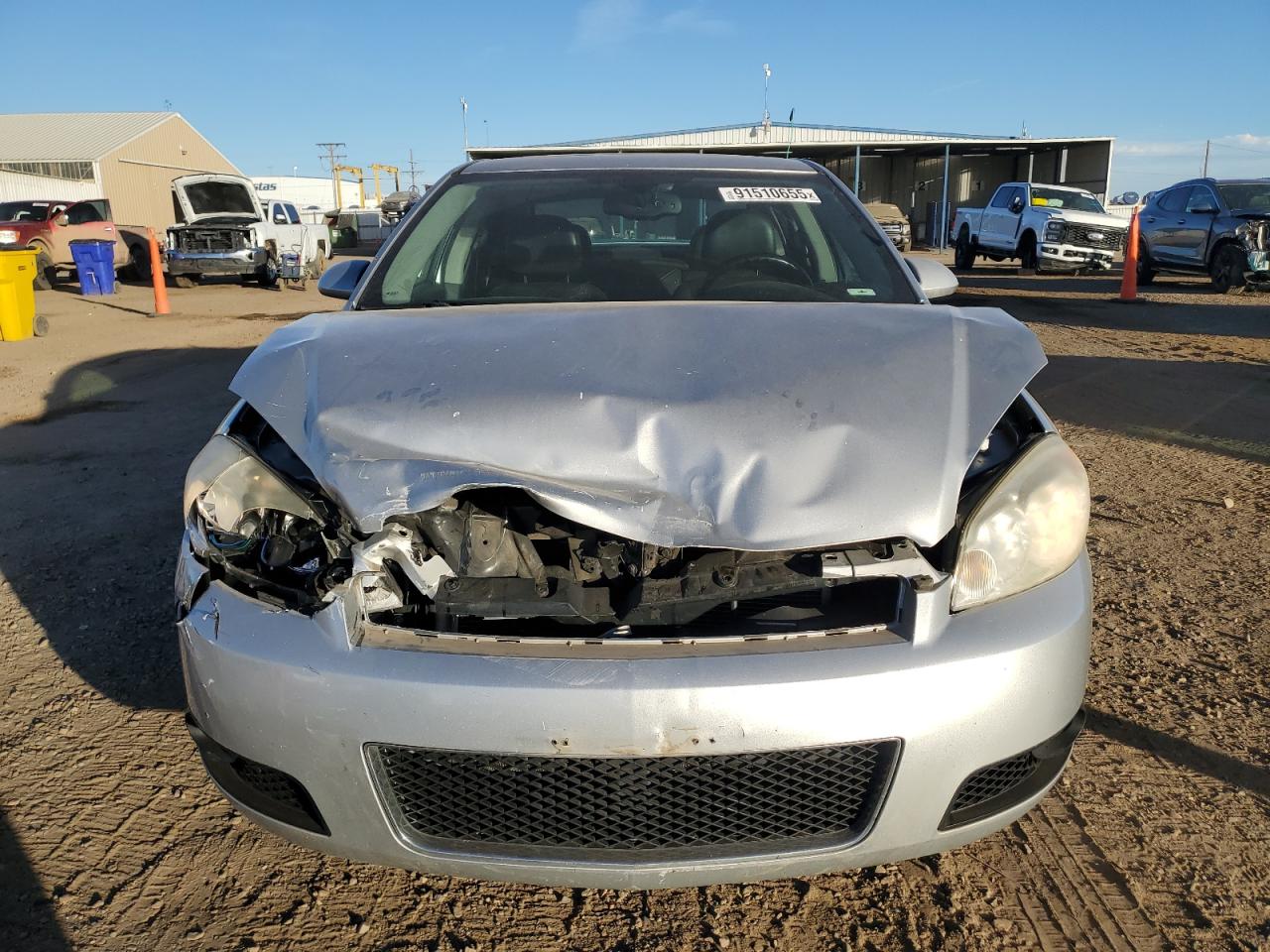 CHEVROLET IMPALA LTZ