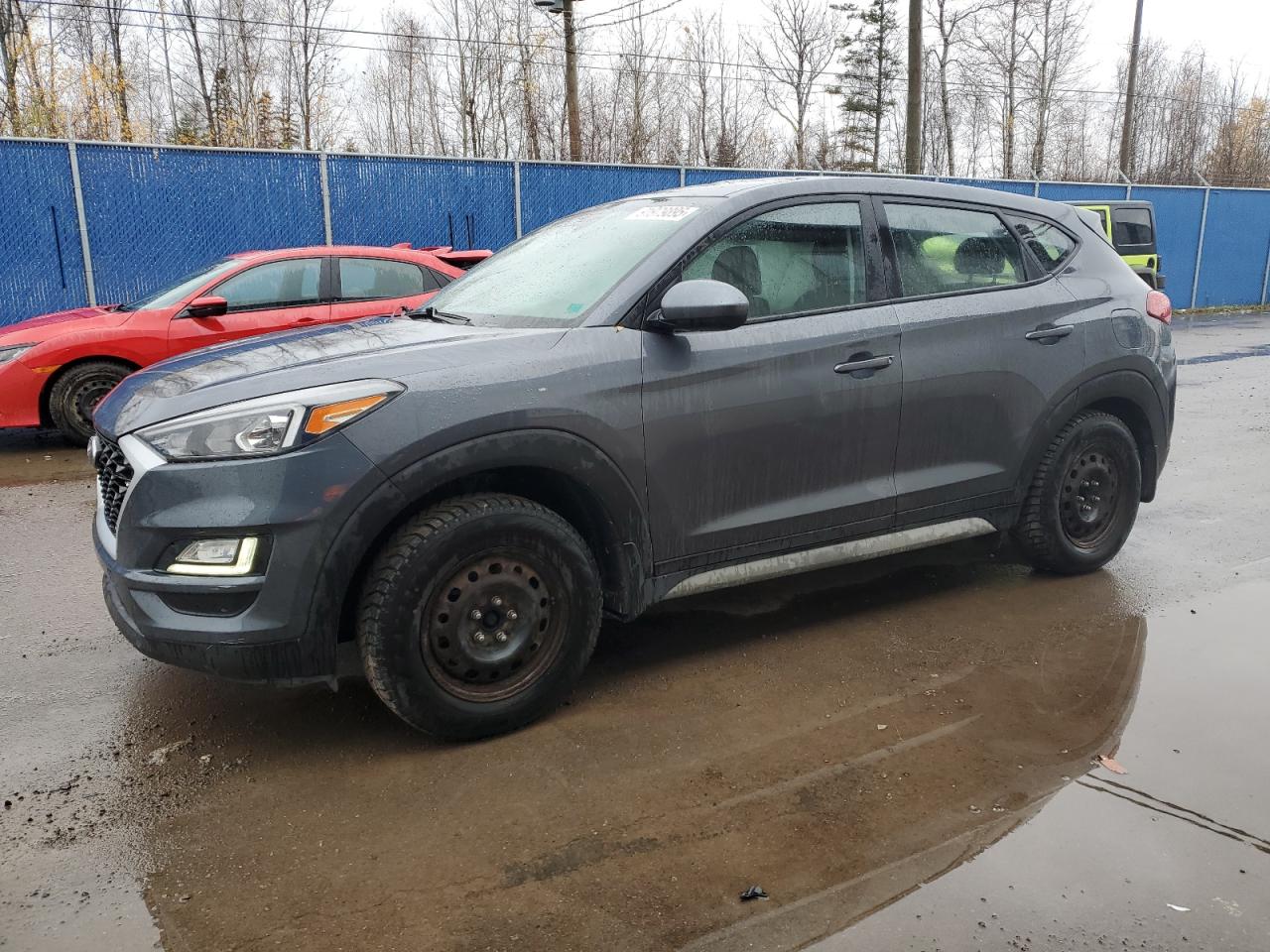 HYUNDAI TUCSON SE