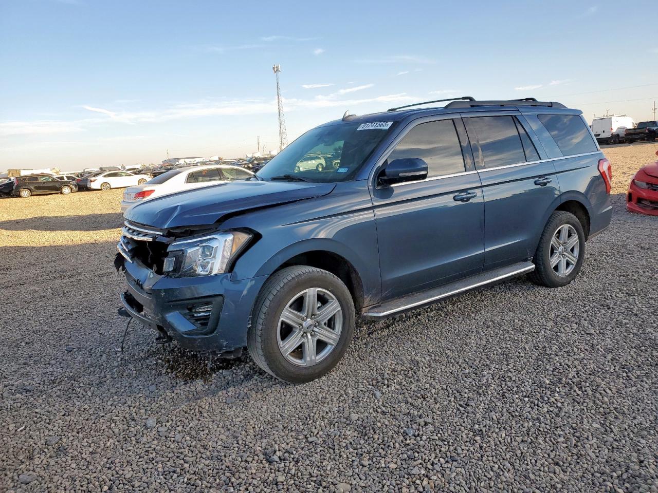 FORD EXPEDITION XLT