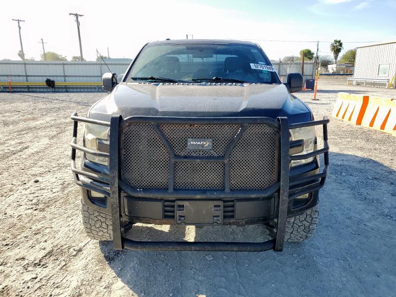 2015 FORD F150 SUPER #3290422788