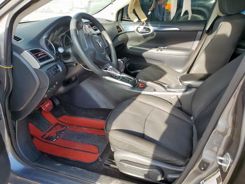 2018 NISSAN SENTRA SR #3297990068