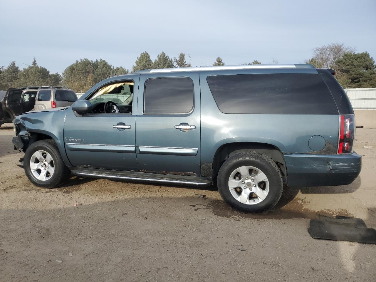 Lot #3298194022 2007 GMC YUKON XL D